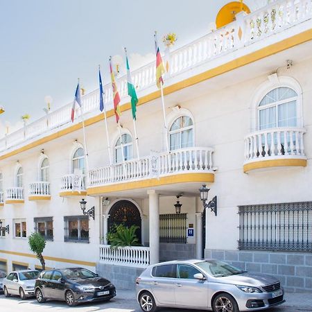 מרטוס Hotel Hidalgo מראה חיצוני תמונה