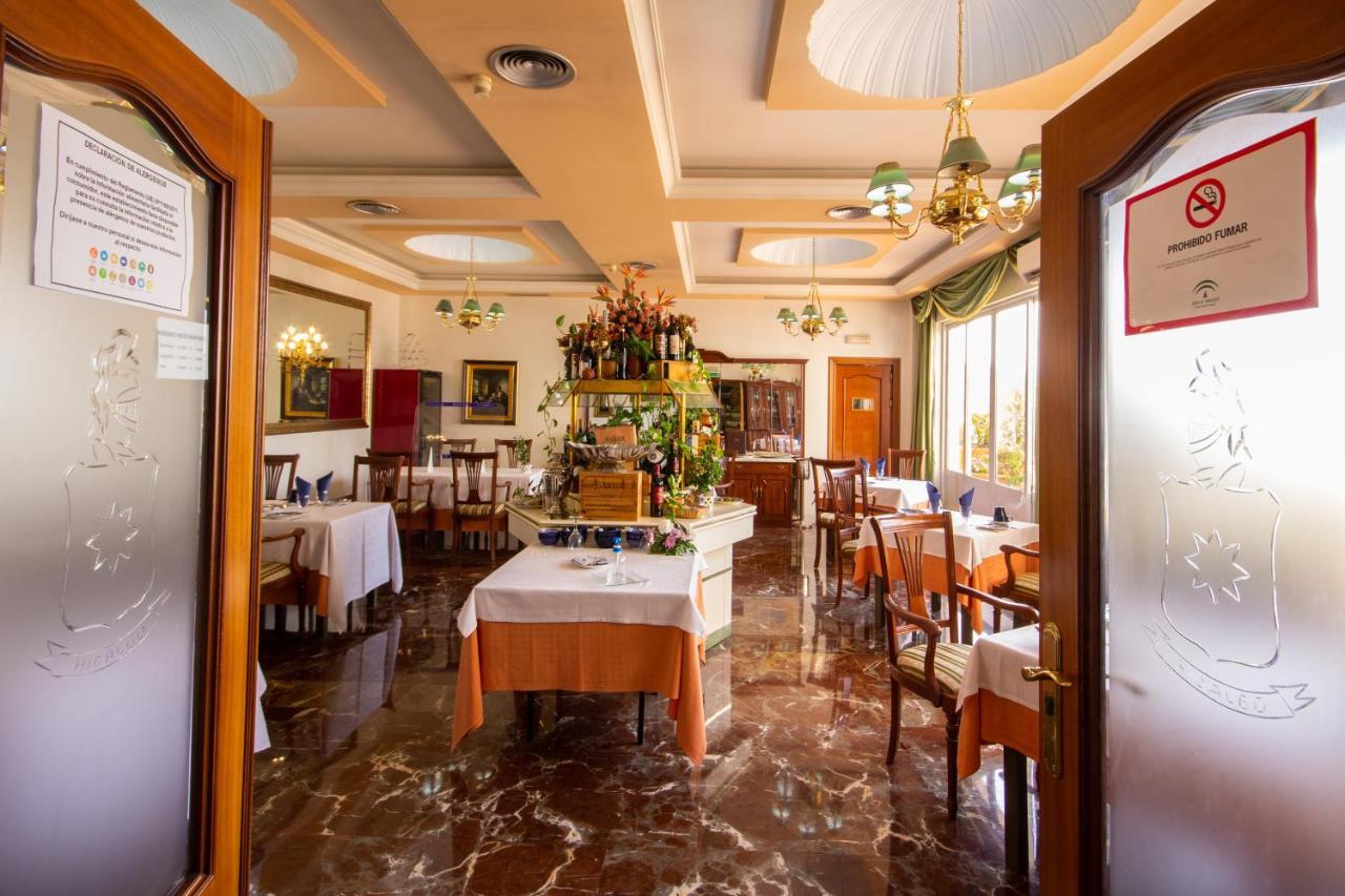 מרטוס Hotel Hidalgo מראה חיצוני תמונה