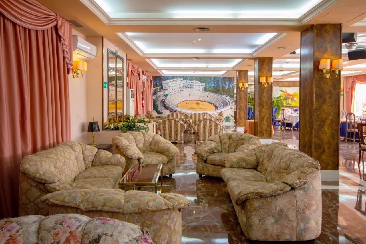 מרטוס Hotel Hidalgo מראה חיצוני תמונה