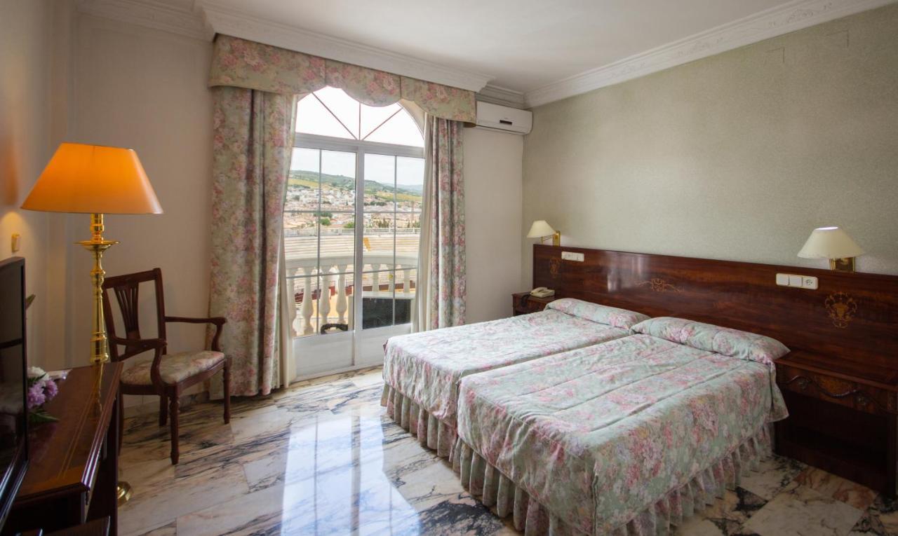 מרטוס Hotel Hidalgo מראה חיצוני תמונה