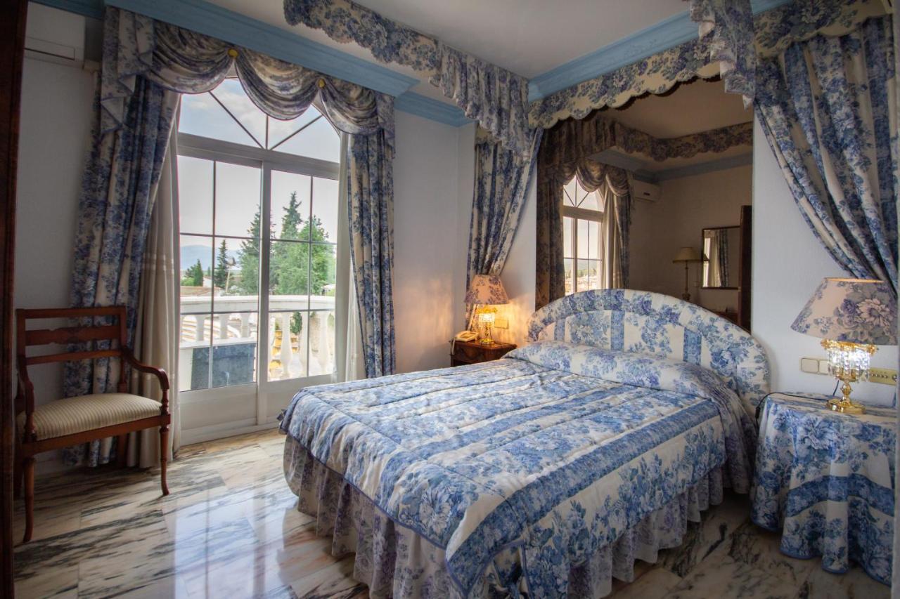 מרטוס Hotel Hidalgo מראה חיצוני תמונה