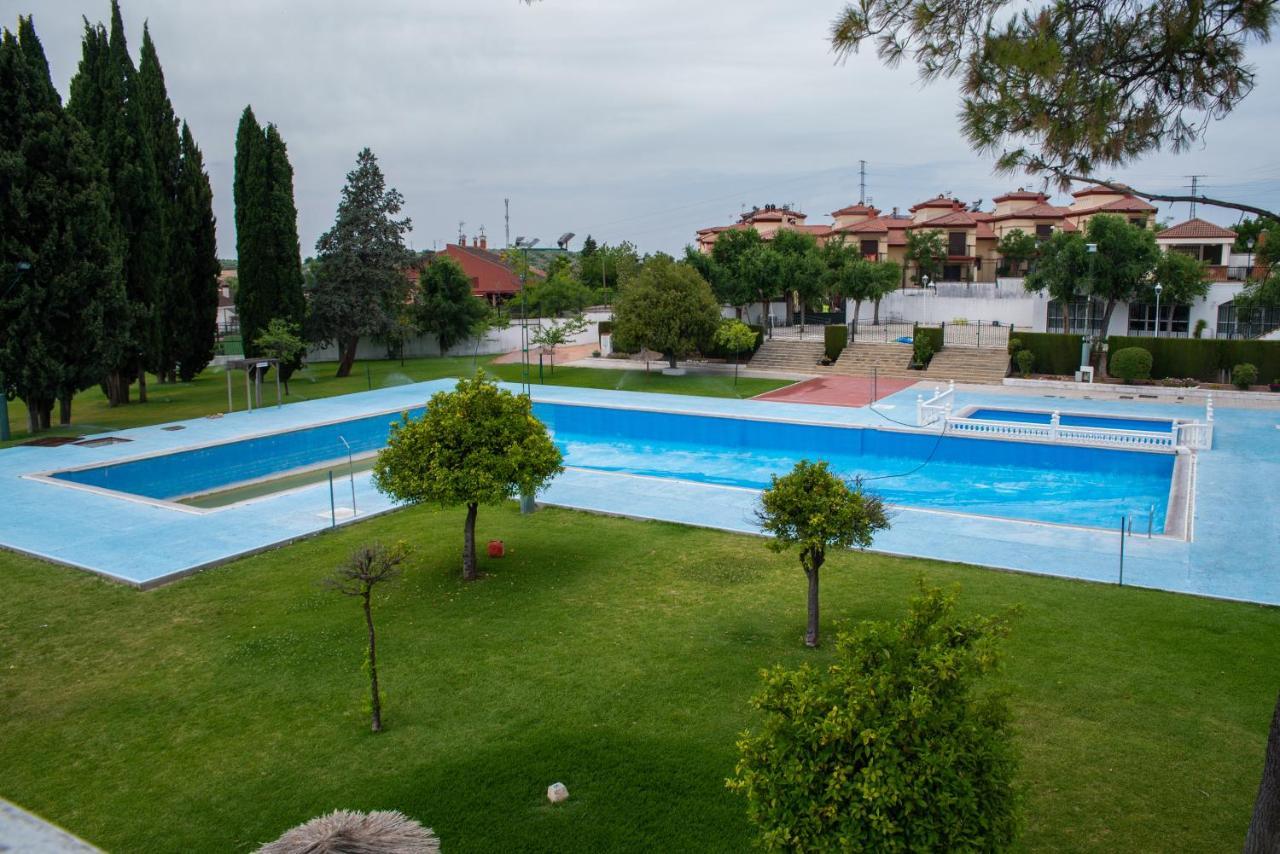 מרטוס Hotel Hidalgo מראה חיצוני תמונה
