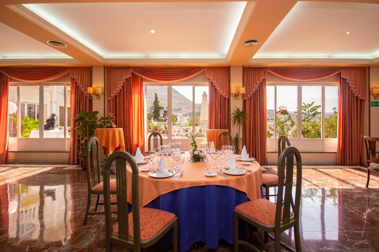 מרטוס Hotel Hidalgo מראה חיצוני תמונה