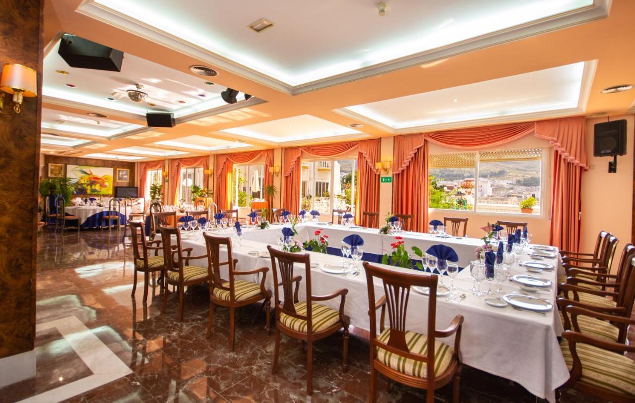 מרטוס Hotel Hidalgo מראה חיצוני תמונה