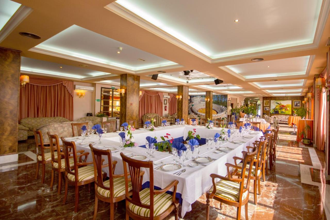 מרטוס Hotel Hidalgo מראה חיצוני תמונה