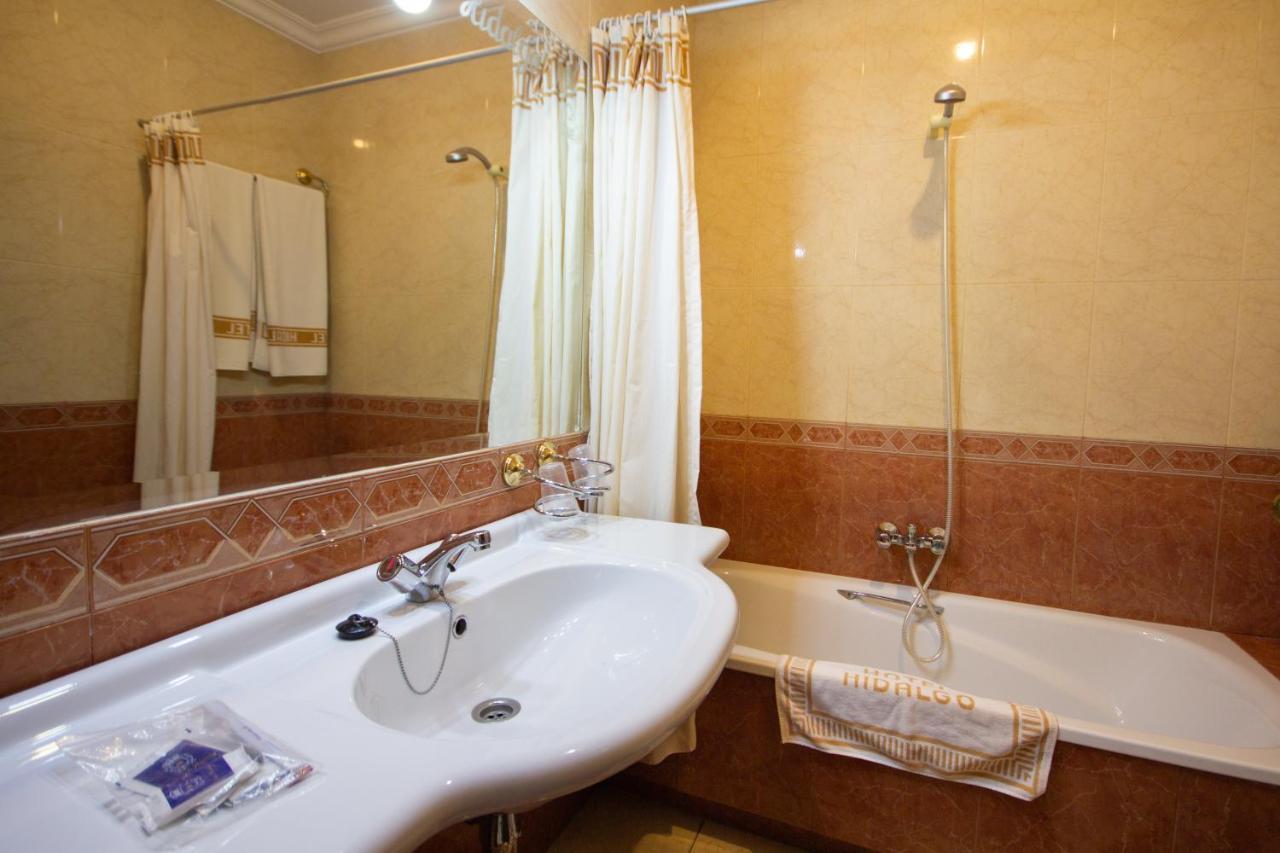 מרטוס Hotel Hidalgo מראה חיצוני תמונה