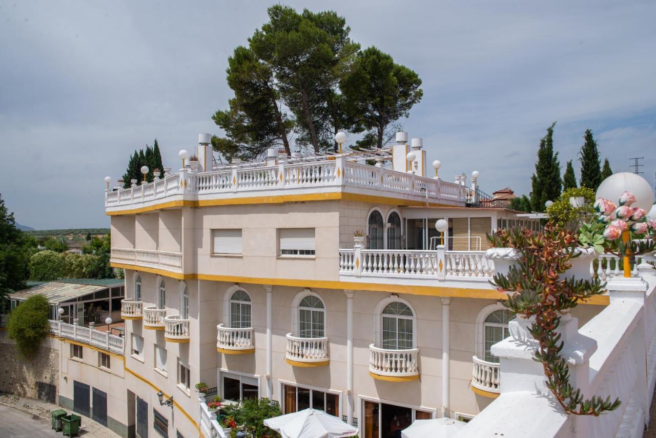 מרטוס Hotel Hidalgo מראה חיצוני תמונה