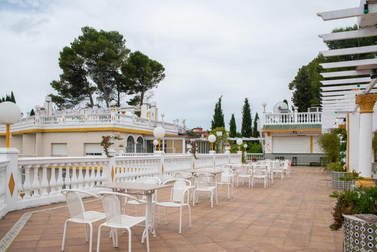 מרטוס Hotel Hidalgo מראה חיצוני תמונה