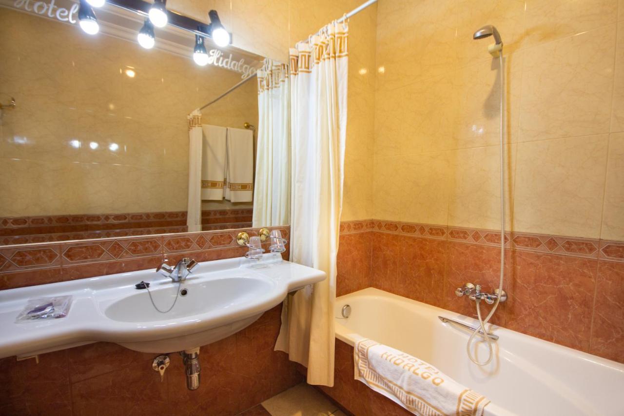 מרטוס Hotel Hidalgo מראה חיצוני תמונה