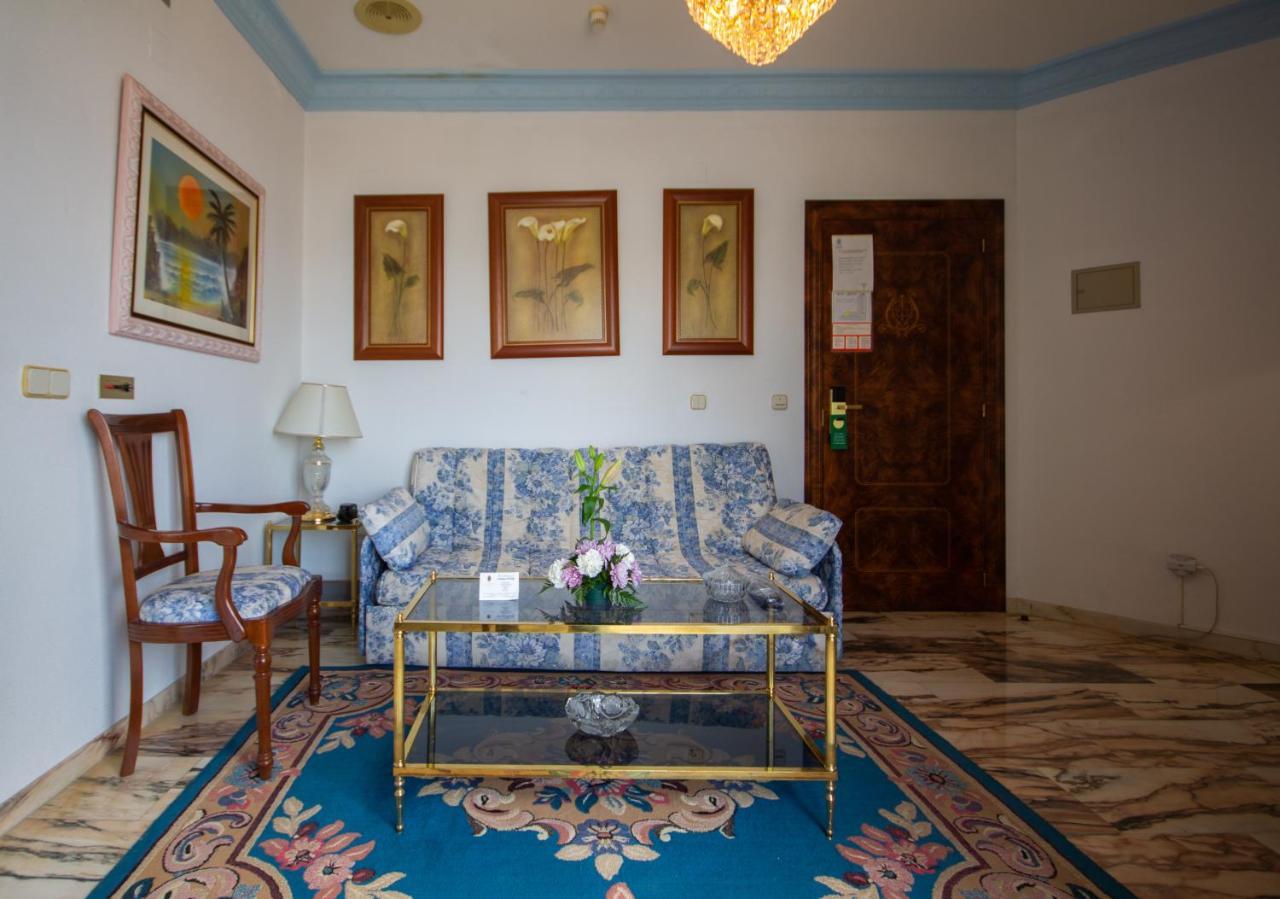 מרטוס Hotel Hidalgo מראה חיצוני תמונה