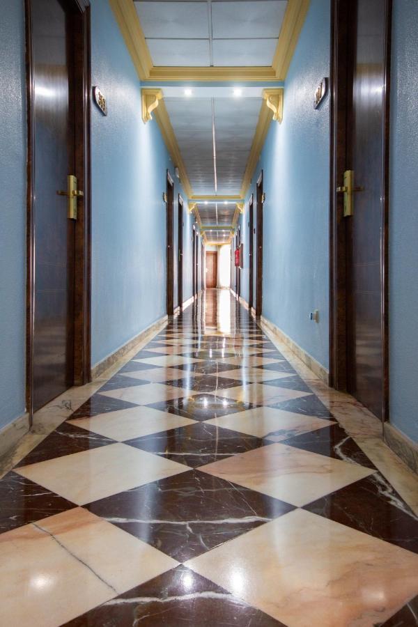 מרטוס Hotel Hidalgo מראה חיצוני תמונה