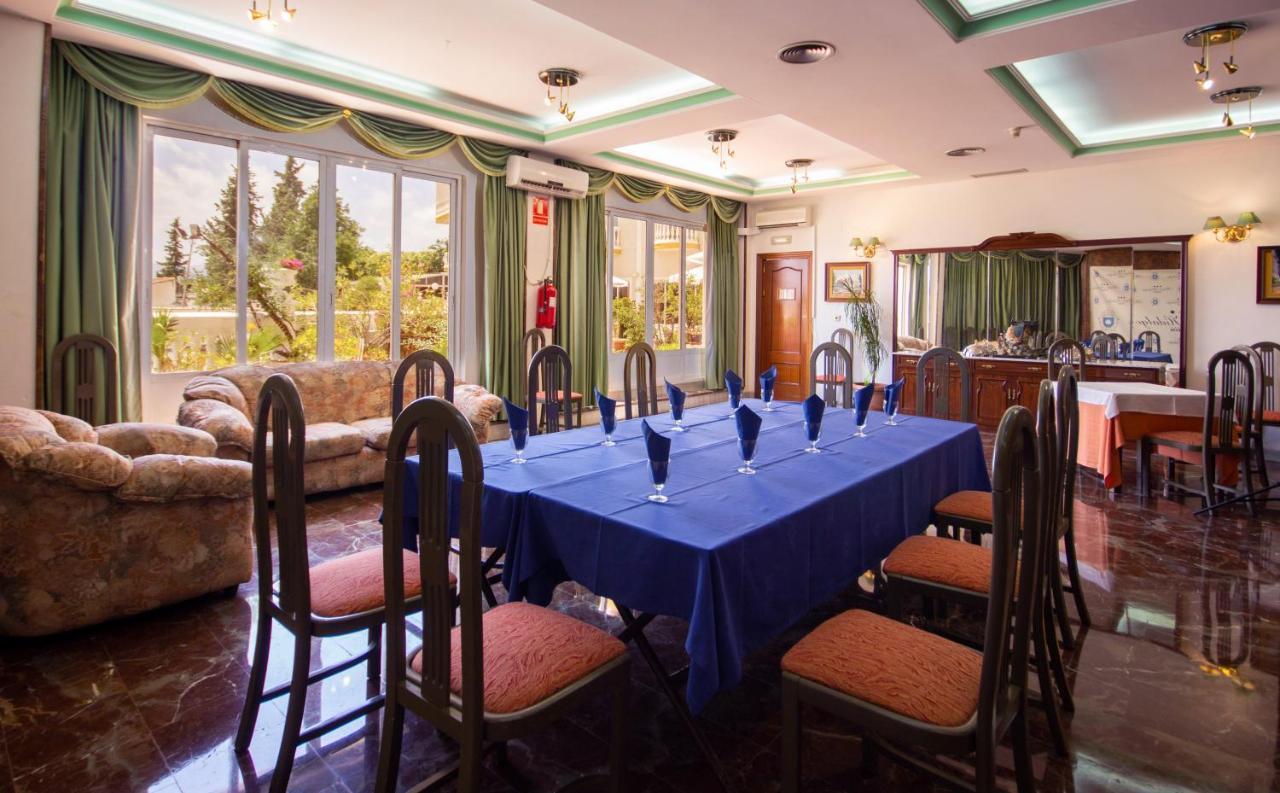 מרטוס Hotel Hidalgo מראה חיצוני תמונה