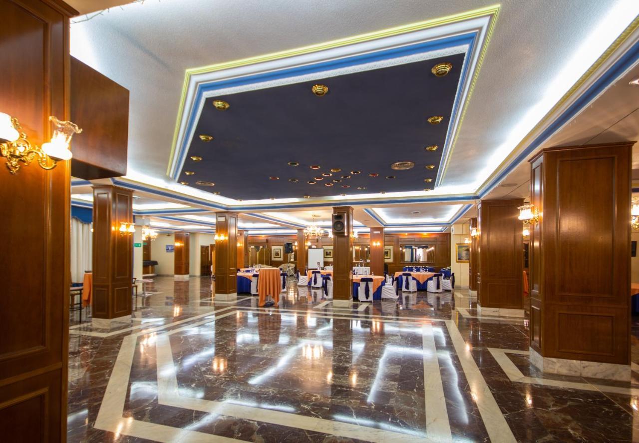 מרטוס Hotel Hidalgo מראה חיצוני תמונה