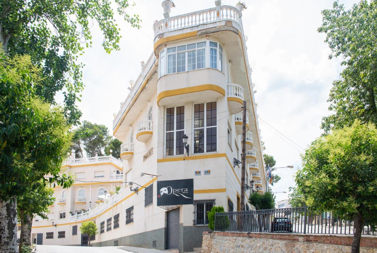 מרטוס Hotel Hidalgo מראה חיצוני תמונה