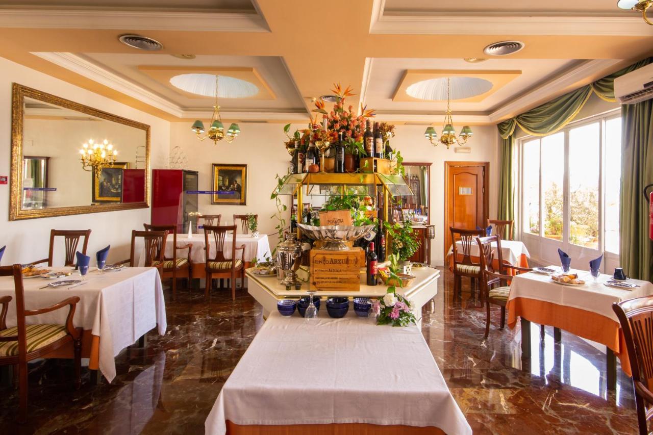מרטוס Hotel Hidalgo מראה חיצוני תמונה