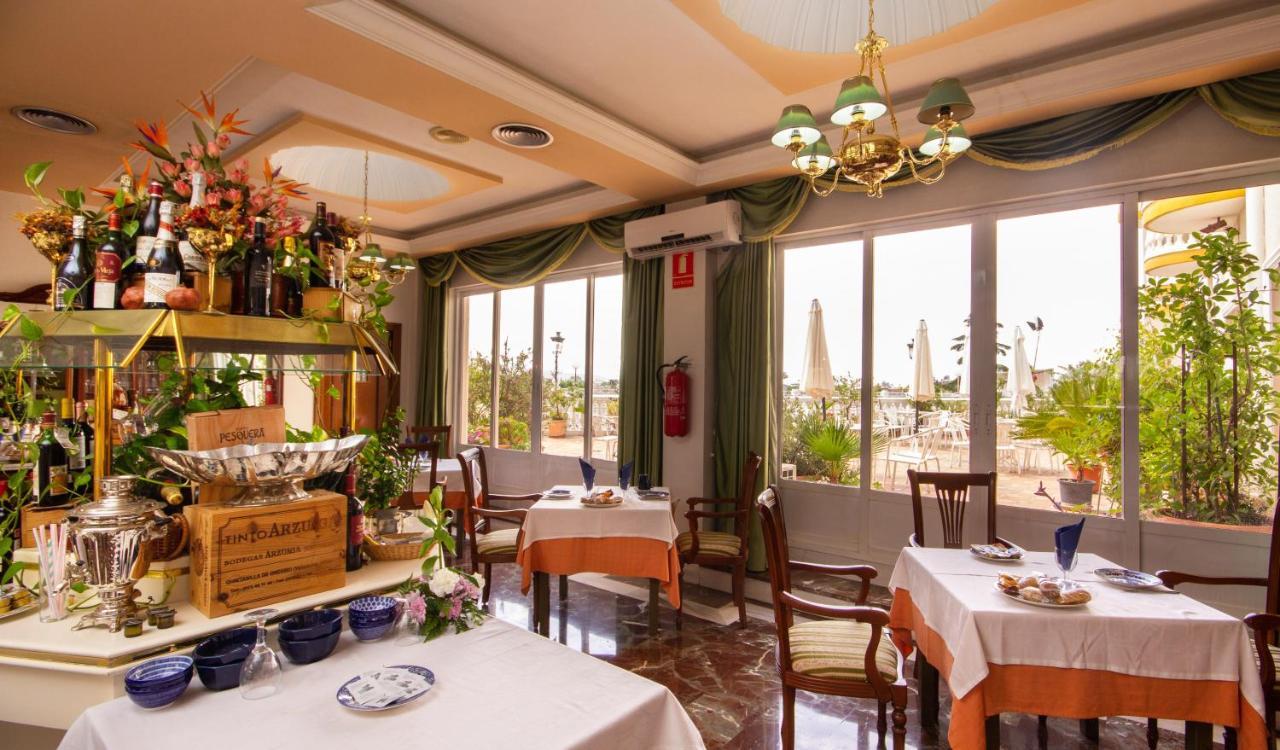 מרטוס Hotel Hidalgo מראה חיצוני תמונה
