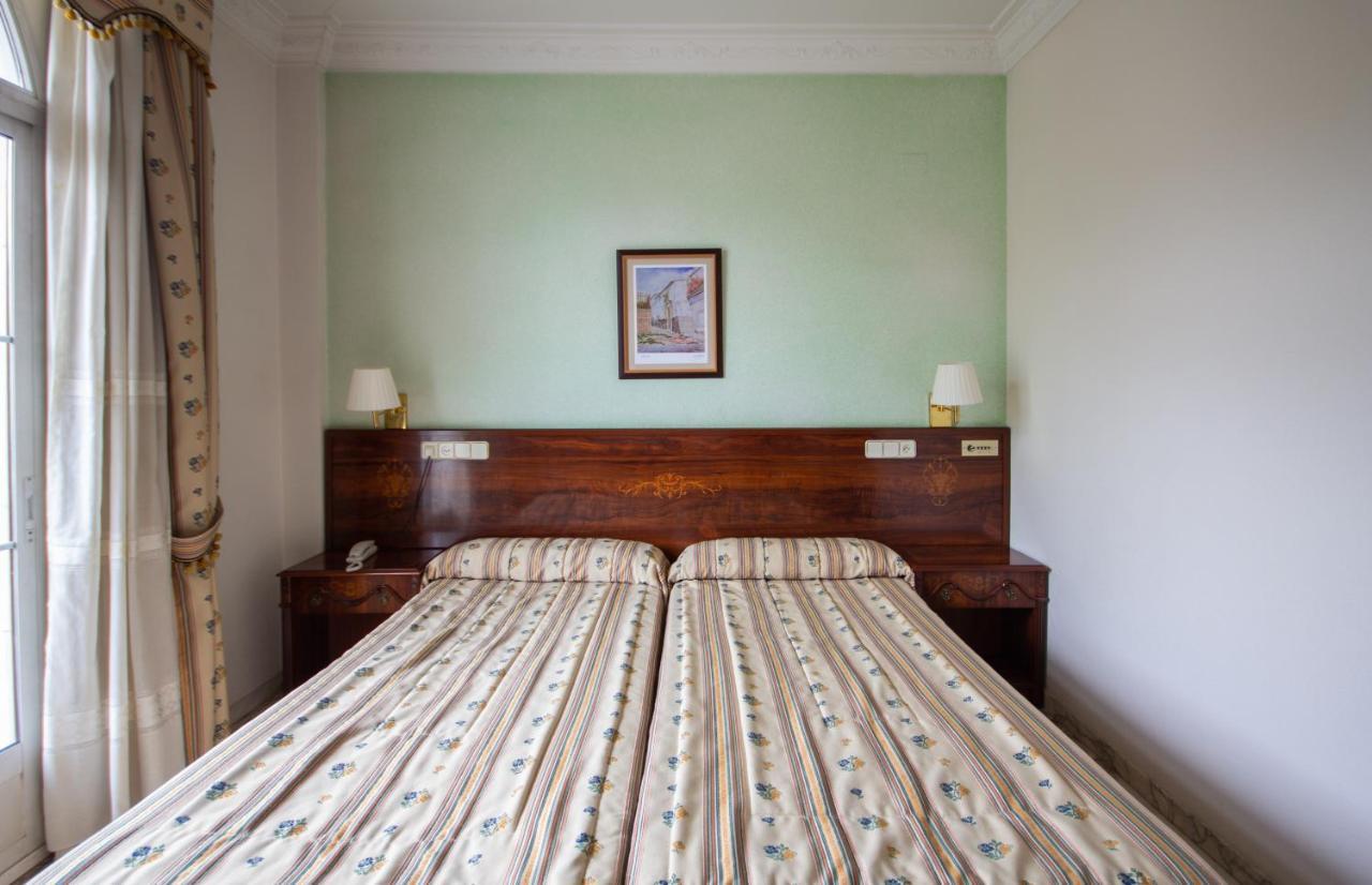 מרטוס Hotel Hidalgo מראה חיצוני תמונה