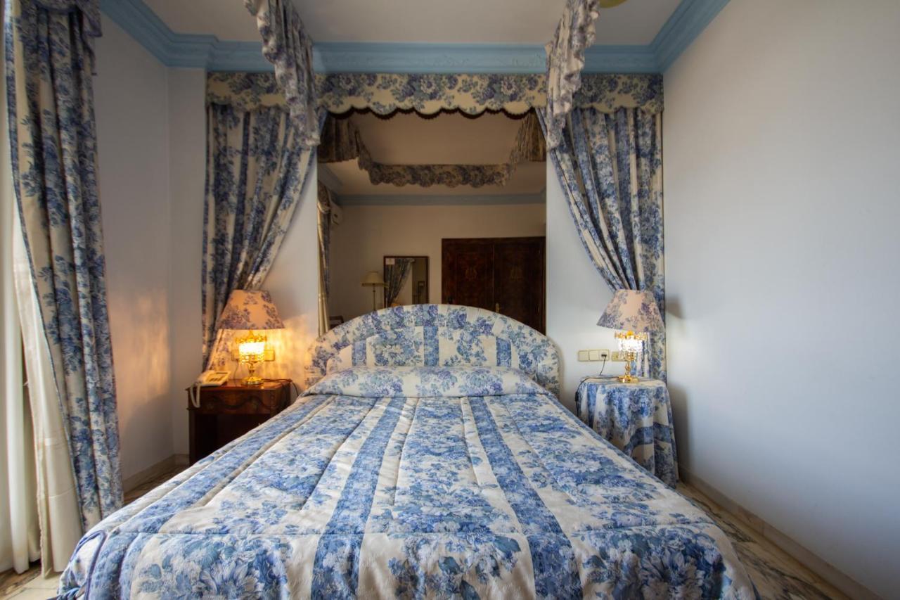 מרטוס Hotel Hidalgo מראה חיצוני תמונה