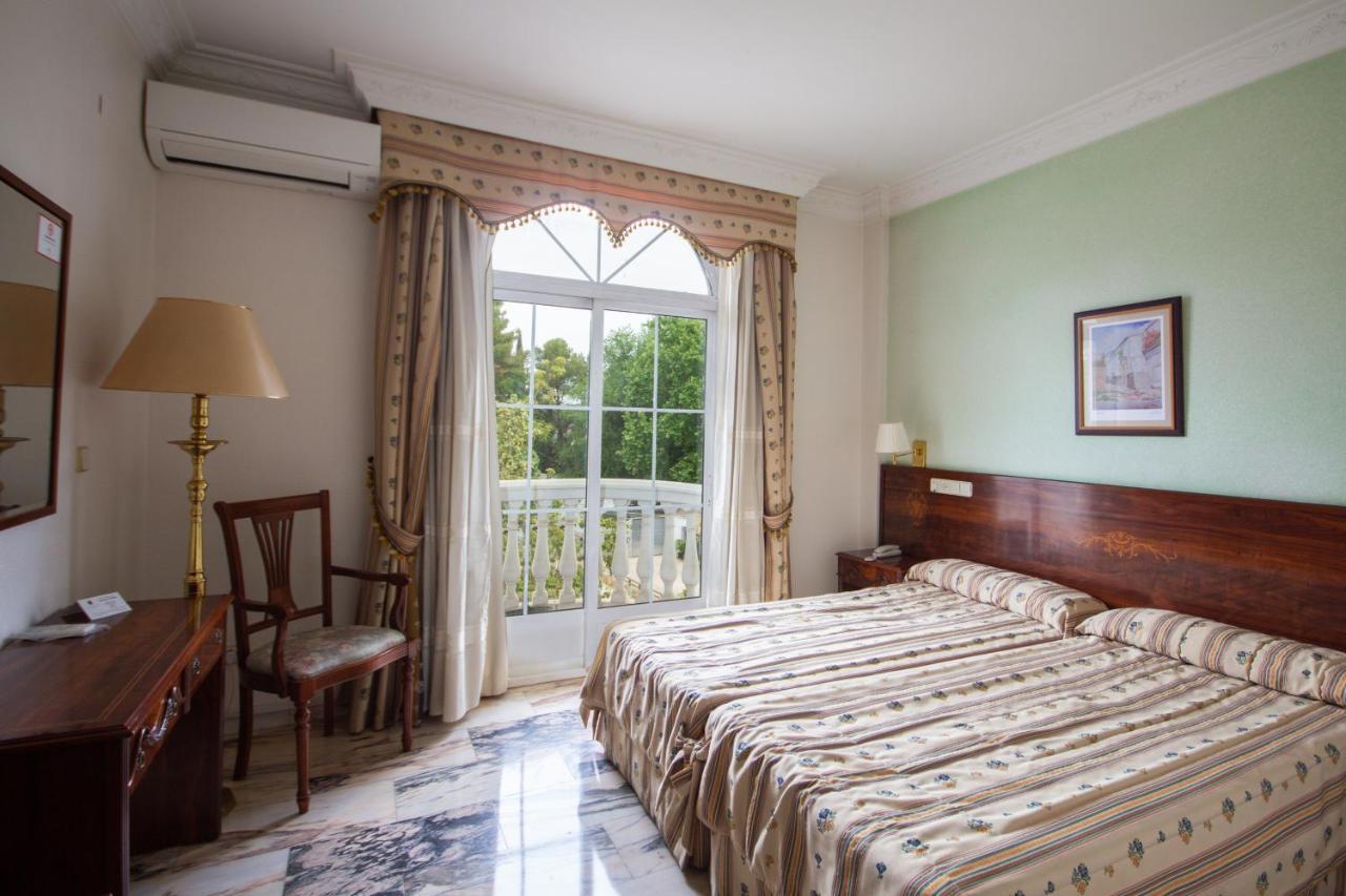 מרטוס Hotel Hidalgo מראה חיצוני תמונה