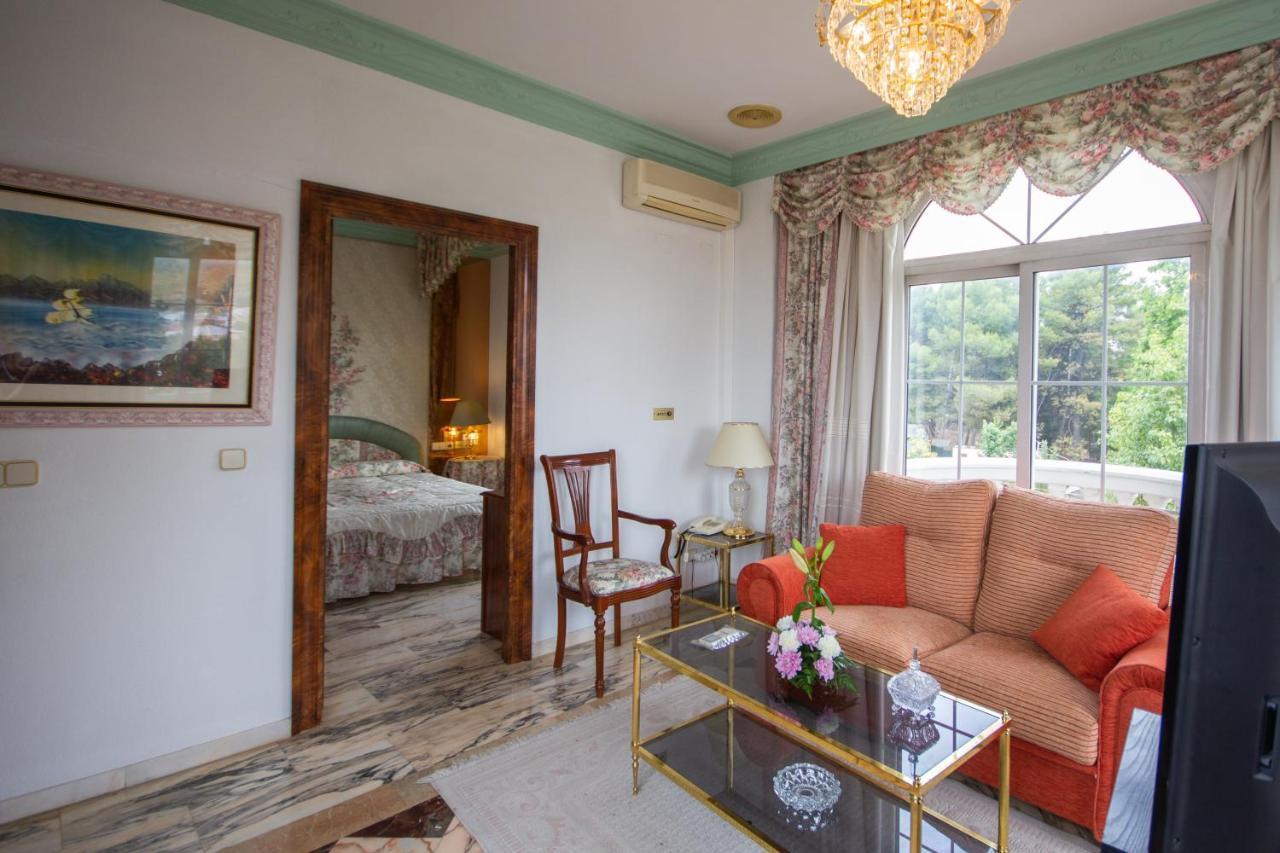 מרטוס Hotel Hidalgo מראה חיצוני תמונה