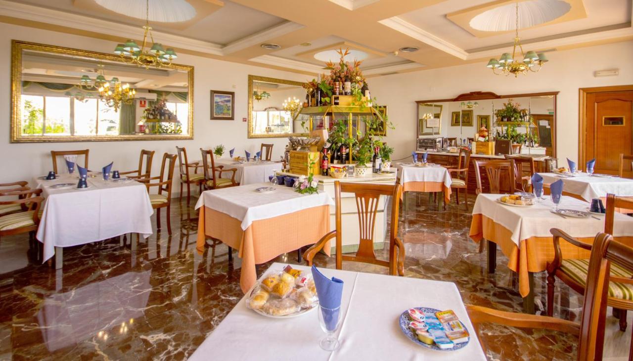 מרטוס Hotel Hidalgo מראה חיצוני תמונה