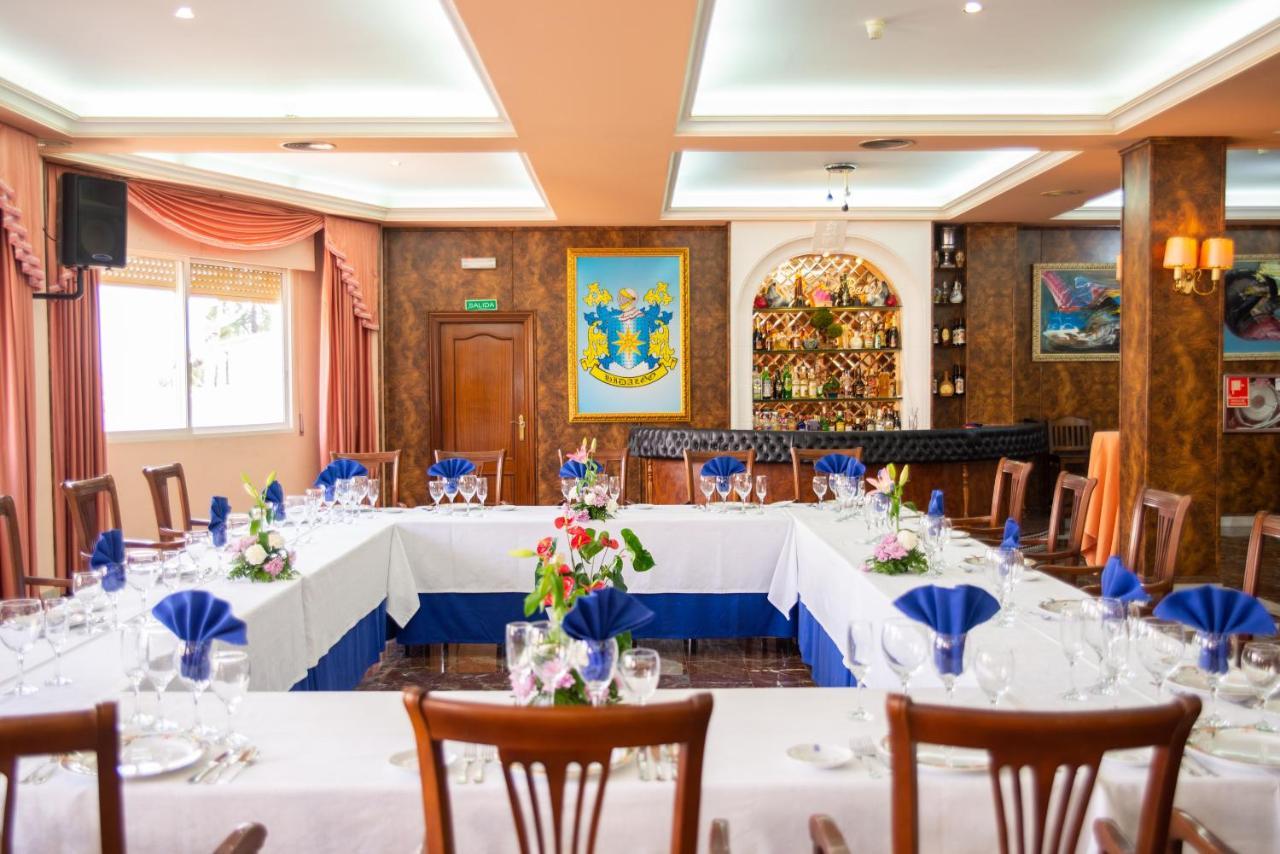 מרטוס Hotel Hidalgo מראה חיצוני תמונה