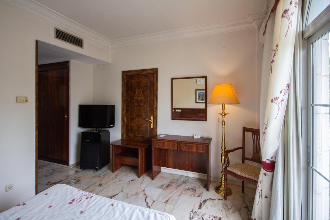 מרטוס Hotel Hidalgo מראה חיצוני תמונה