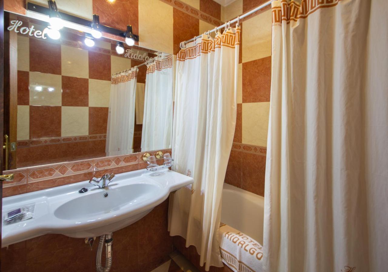 מרטוס Hotel Hidalgo מראה חיצוני תמונה