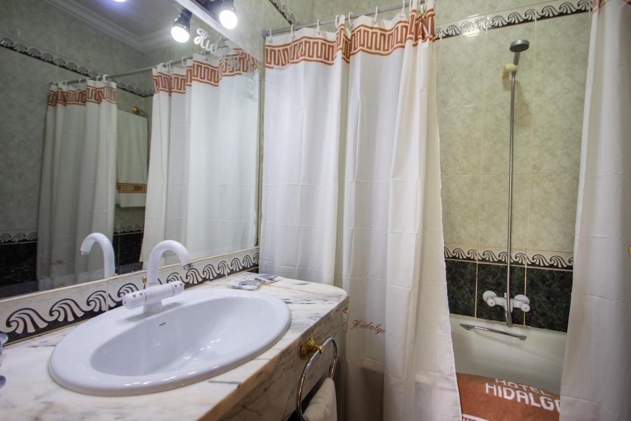 מרטוס Hotel Hidalgo מראה חיצוני תמונה
