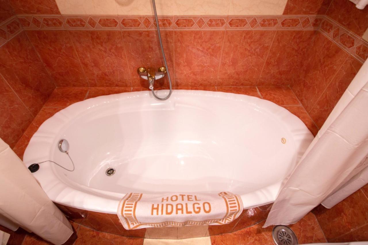 מרטוס Hotel Hidalgo מראה חיצוני תמונה