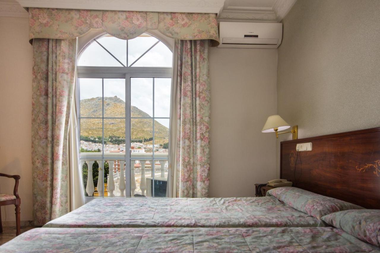 מרטוס Hotel Hidalgo מראה חיצוני תמונה